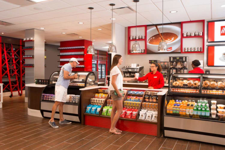 Alfreco market